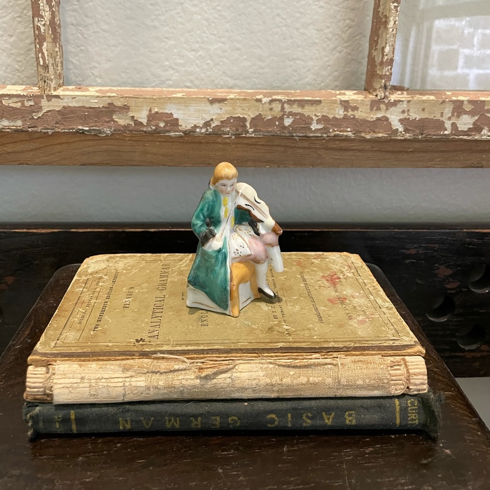 Vintage Occupied Japan figure